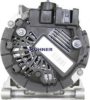 MERCE 2661540802 Alternator